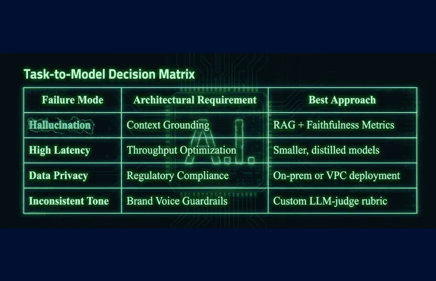 Benchmarking LLMs for Business Applications